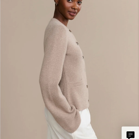 JENNI KAYNE
Cooper blend Cardigan. LIKE NEW. Sz small - Picture 6 of 12